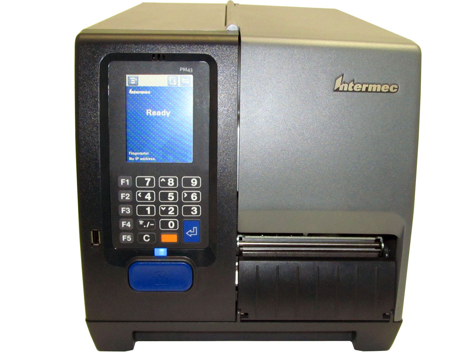 Amazon.com : Intermec PM43 Direct Thermal/Thermal Transfer Printer